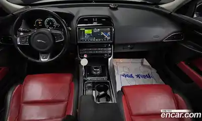 Jaguar XE 2018 2.0 гидро в Москве № 331534, миниатюра 7