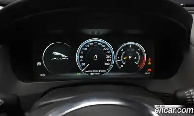 Jaguar XE 2018 2.0 гидро в Москве № 331534, миниатюра 8
