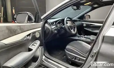 Infiniti QX50 2019 2.0 гидро в Москве № 335940, миниатюра 11