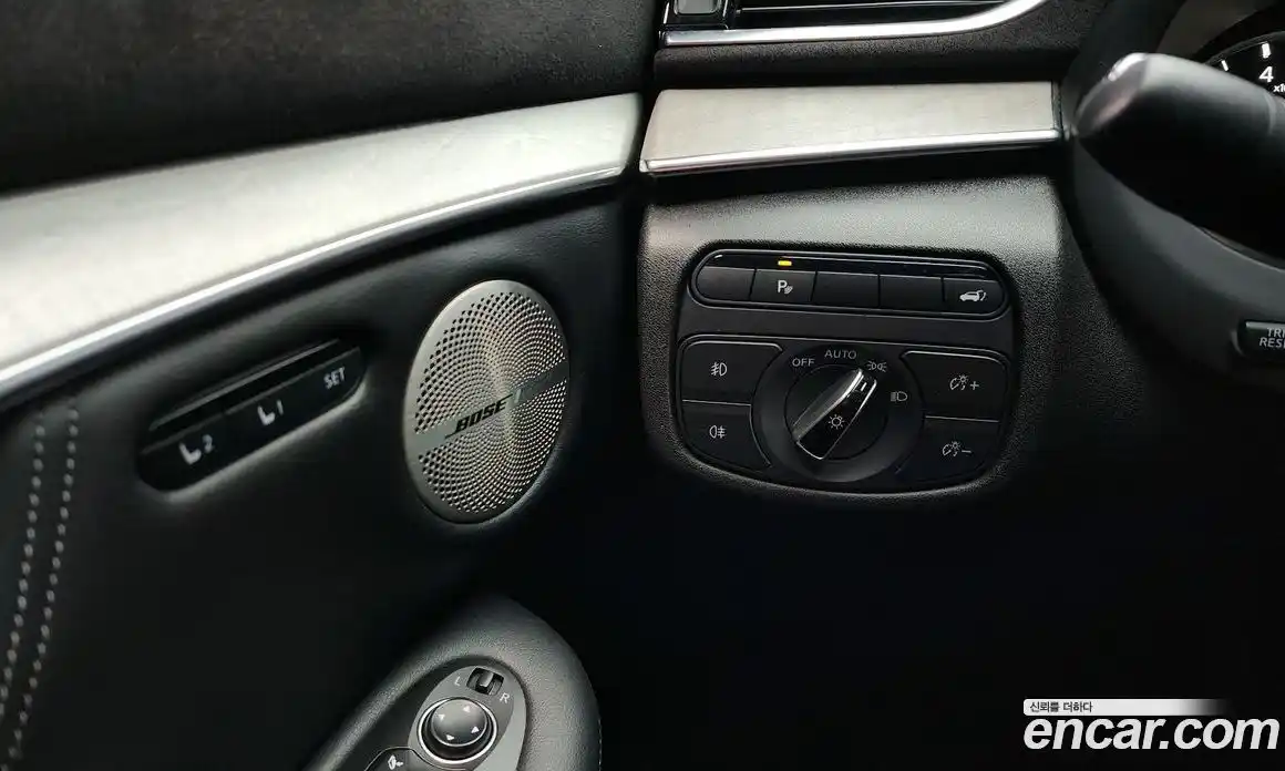 Infiniti QX50 2019 2.0 гидро в Москве № 335940, фото 17