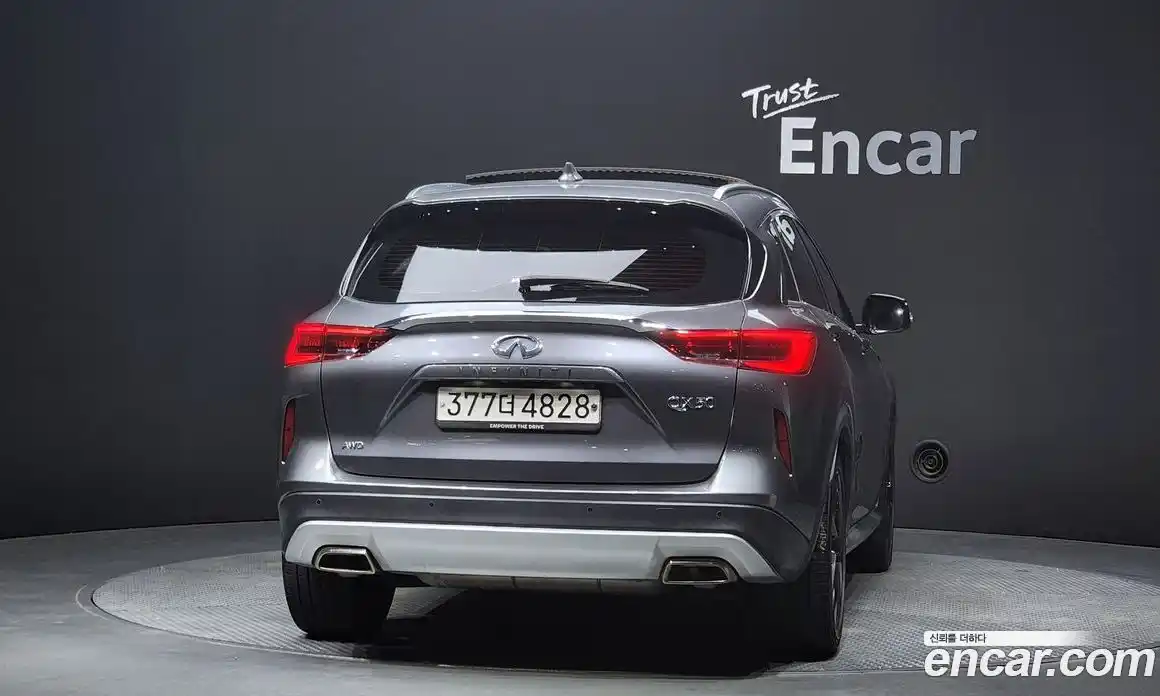 Infiniti QX50 2019 2.0 гидро в Москве № 335940, фото 4