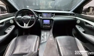 Infiniti QX50 2019 2.0 гидро в Москве № 335940, миниатюра 7
