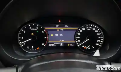 Infiniti QX50 2019 2.0 гидро в Москве № 335940, миниатюра 8