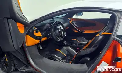 McLaren 570S 2017 3.8 гидро в Москве № 353836, миниатюра 11