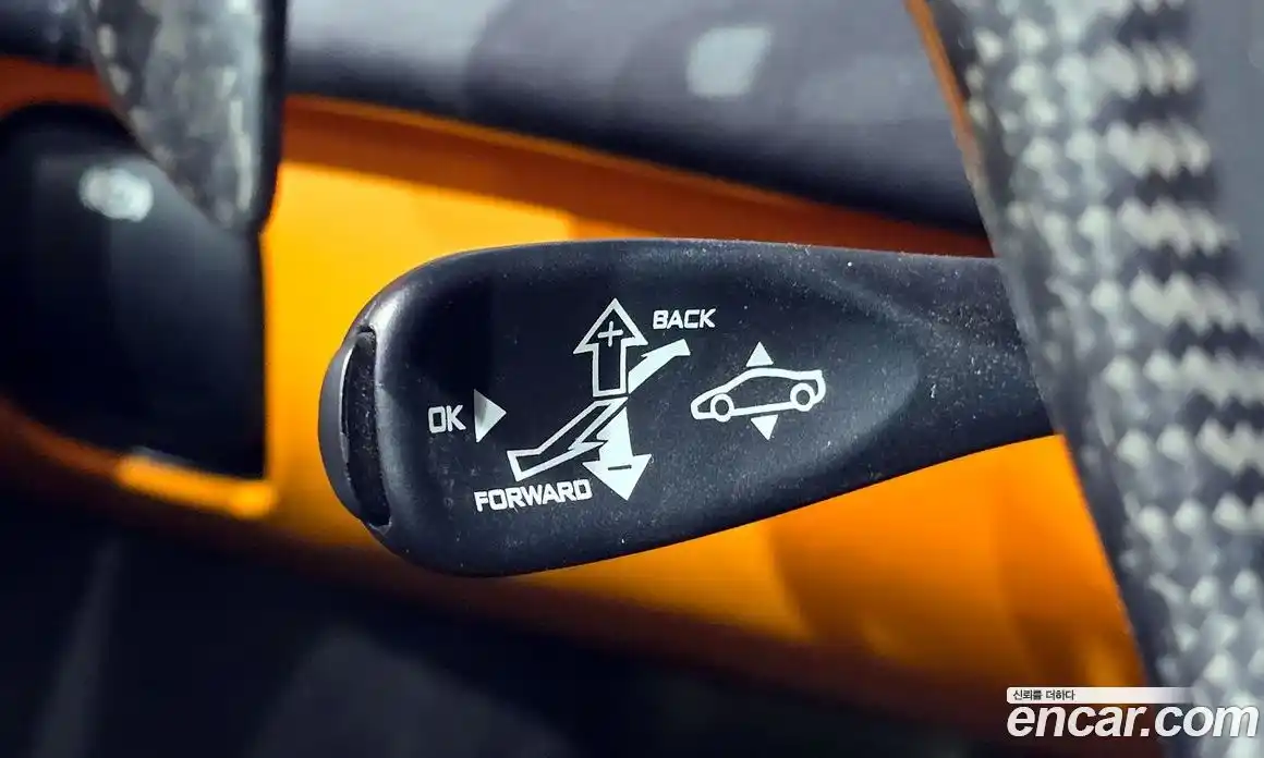 McLaren 570S 2017 3.8 гидро в Москве № 353836, фото 13