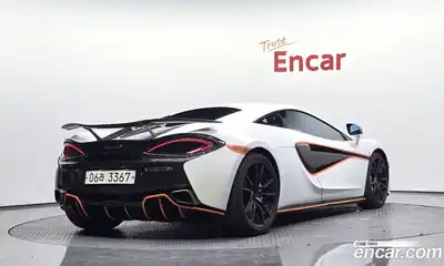 McLaren 570S 2017 3.8 гидро в Москве № 353836, миниатюра 2