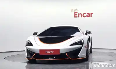 McLaren 570S 2017 3.8 гидро в Москве № 353836, миниатюра 3