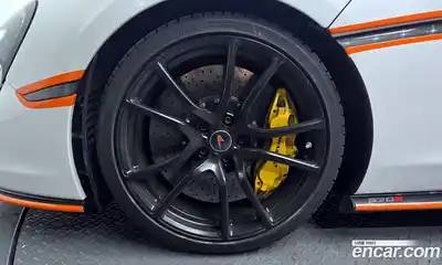 McLaren 570S 2017 3.8 гидро в Москве № 353836, миниатюра 5