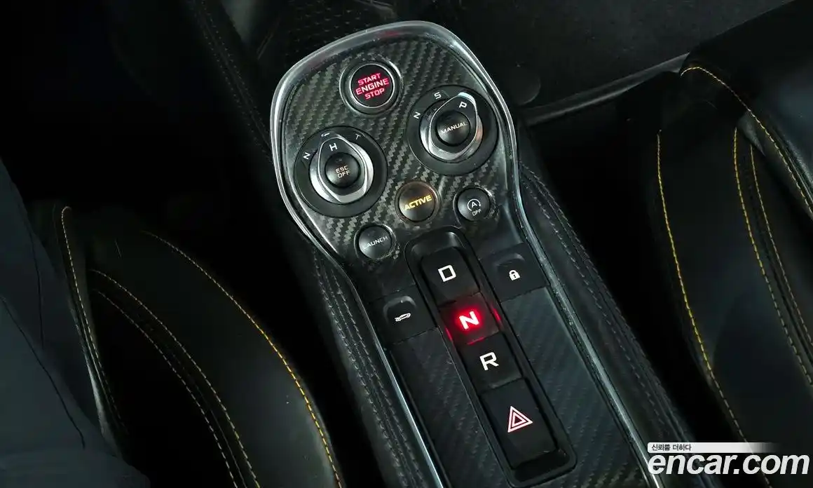 McLaren 570S 2017 3.8 гидро в Москве № 353836, фото 9