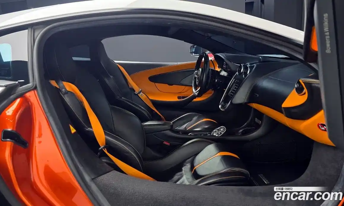 McLaren 570S 2017 3.8 гидро в Москве № 353836, фото 10