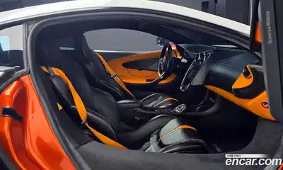 McLaren 570S 2017 3.8 гидро в Москве № 353836, миниатюра 10