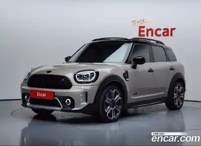Mini Countryman, 2023