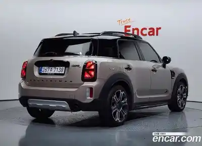 Mini Countryman 2023 2.0 гидро в Москве № 354737, миниатюра 2