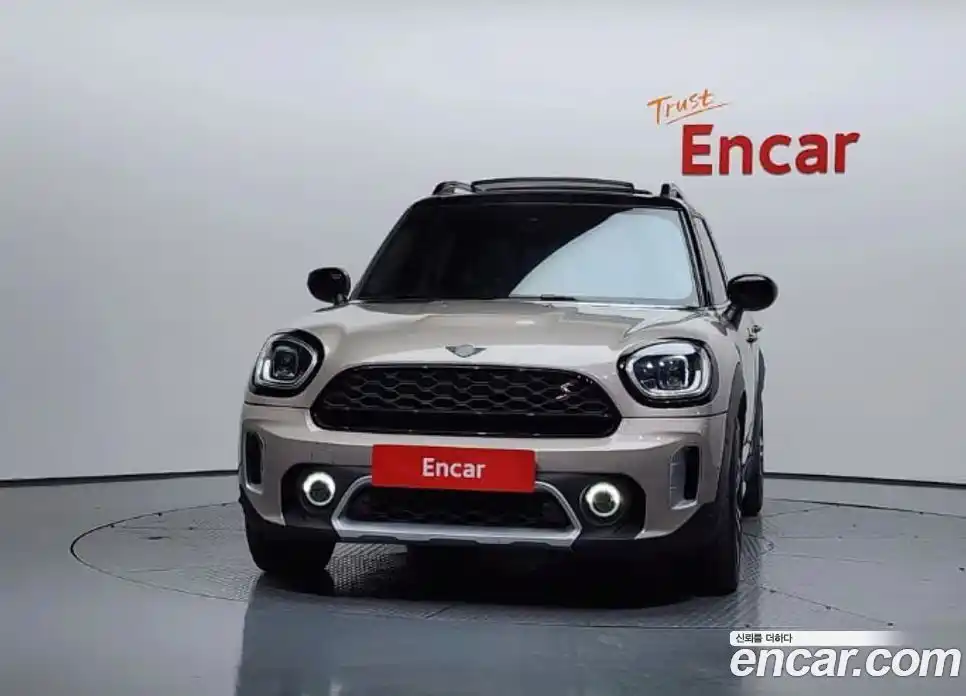 Mini Countryman 2023 2.0 гидро в Москве № 354737, фото 3