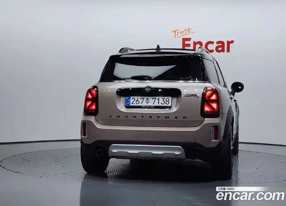 Mini Countryman 2023 2.0 гидро в Москве № 354737, фото 4
