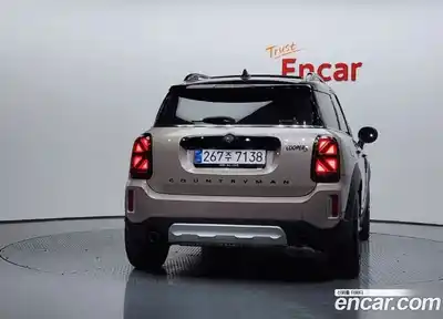 Mini Countryman 2023 2.0 гидро в Москве № 354737, миниатюра 4