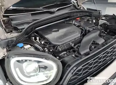 Mini Countryman 2023 2.0 гидро в Москве № 354737, миниатюра 6