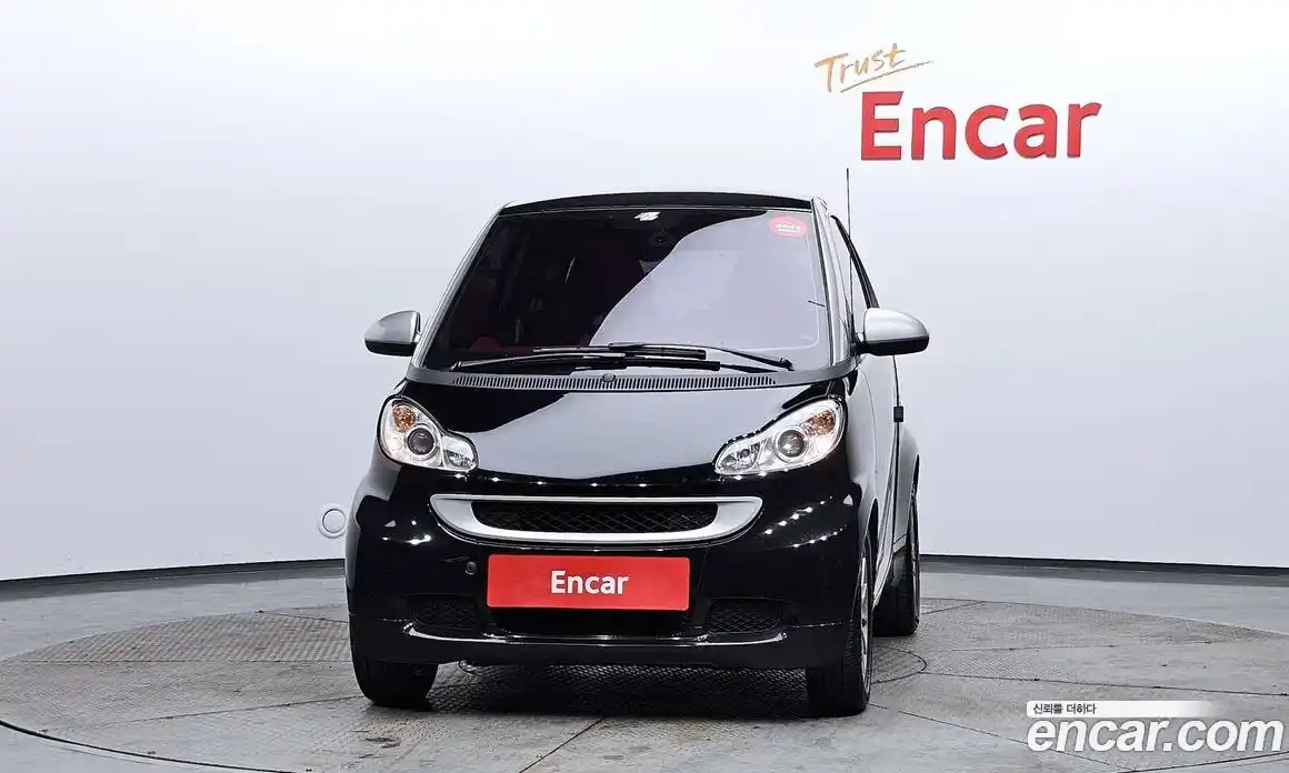 Smart Fortwo 2011 1.0 гидро в Москве № 361014, фото 3