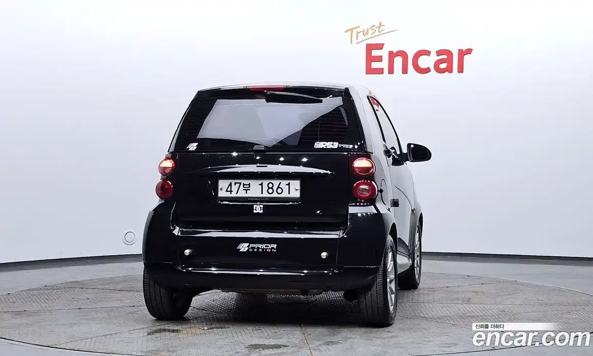 Smart Fortwo 2011 1.0 гидро в Москве № 361014, фото 4