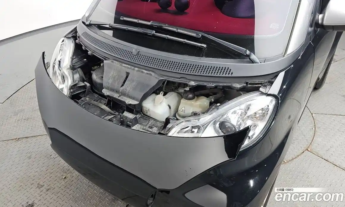 Smart Fortwo 2011 1.0 гидро в Москве № 361014, фото 6