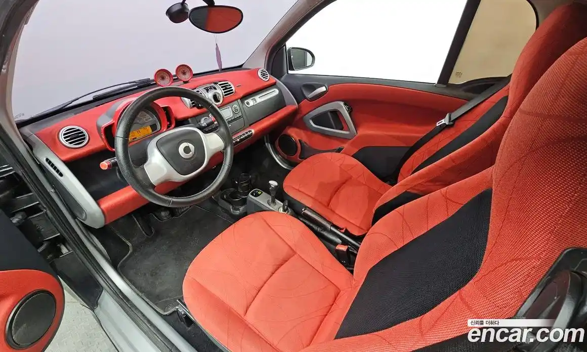 Smart Fortwo 2011 1.0 гидро в Москве № 361014, фото 7