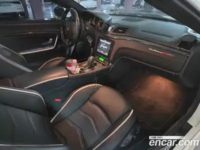 Maserati GranTurismo 2018 4.7 гидро в Москве № 363727, миниатюра 11