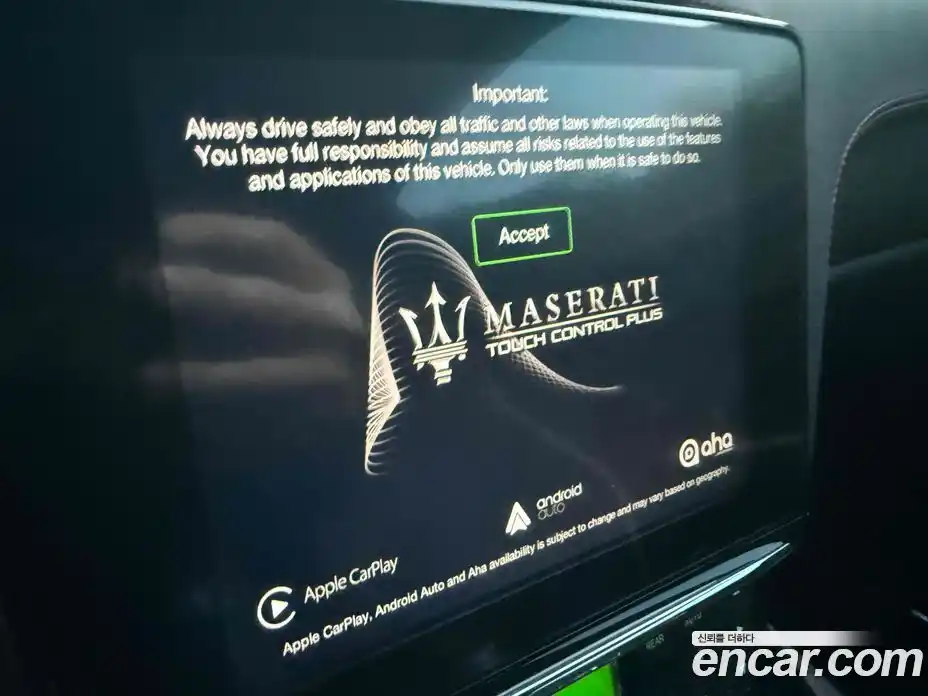 Maserati GranTurismo 2018 4.7 гидро в Москве № 363727, фото 13