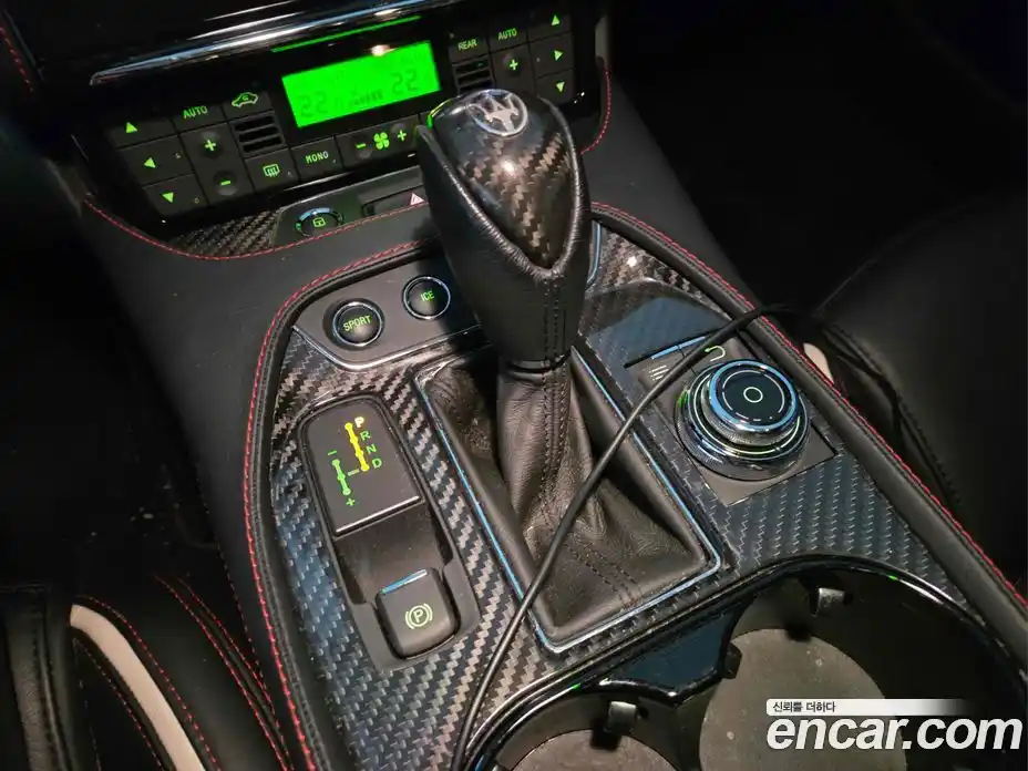 Maserati GranTurismo 2018 4.7 гидро в Москве № 363727, фото 14