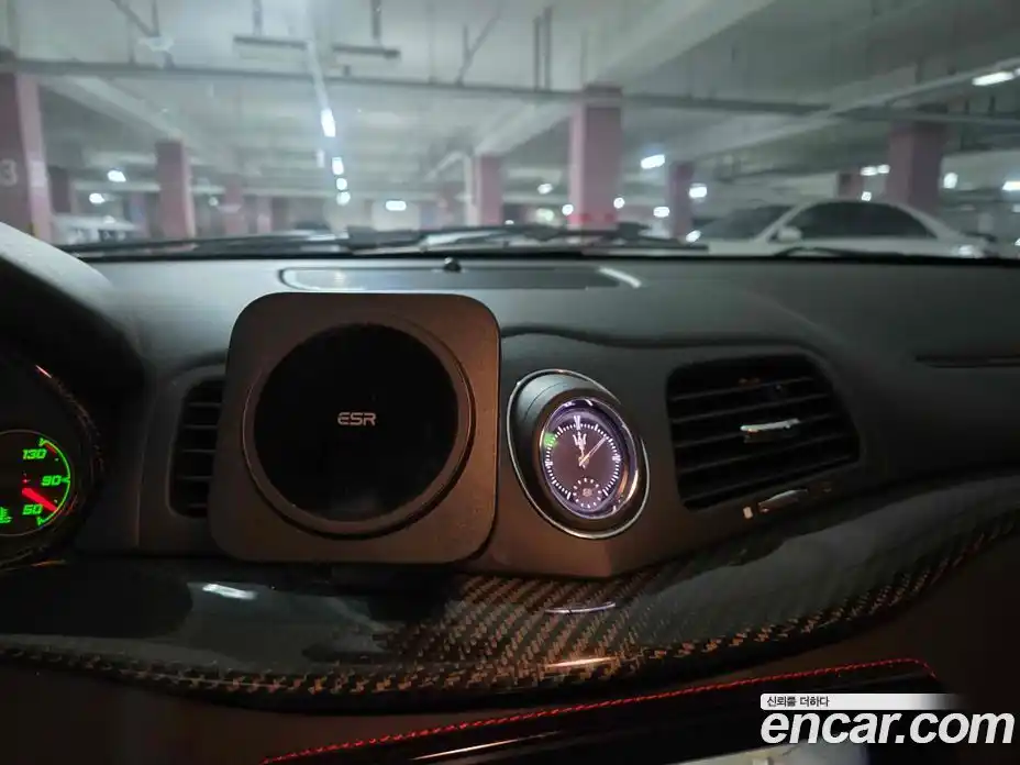 Maserati GranTurismo 2018 4.7 гидро в Москве № 363727, фото 17