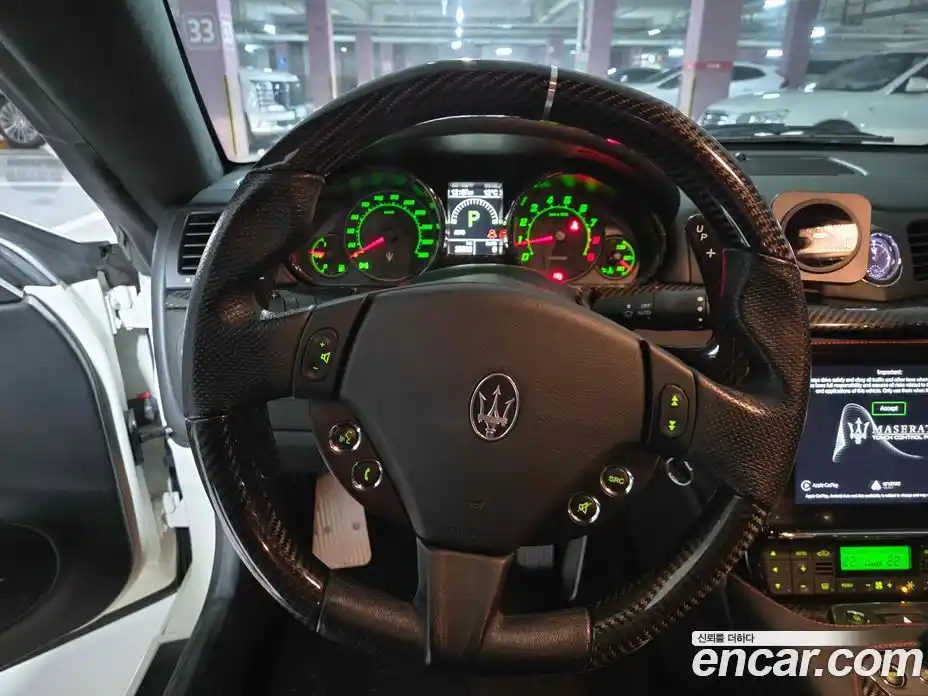 Maserati GranTurismo 2018 4.7 гидро в Москве № 363727, фото 18