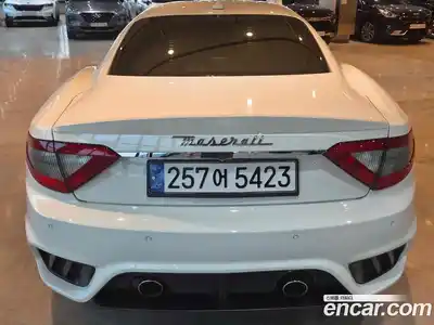 Maserati GranTurismo 2018 4.7 гидро в Москве № 363727, миниатюра 4
