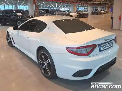 Maserati GranTurismo 2018 4.7 гидро в Москве № 363727, миниатюра 5