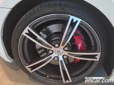 Maserati GranTurismo 2018 4.7 гидро в Москве № 363727, миниатюра 7