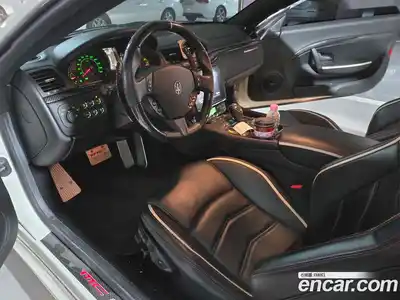 Maserati GranTurismo 2018 4.7 гидро в Москве № 363727, миниатюра 8