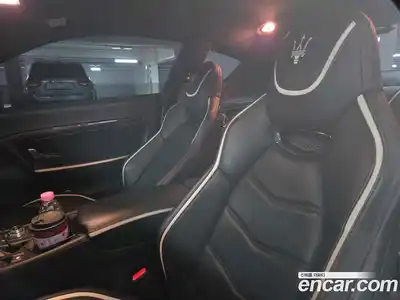 Maserati GranTurismo 2018 4.7 гидро в Москве № 363727, миниатюра 9