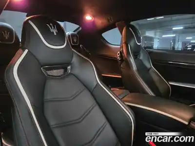 Maserati GranTurismo 2018 4.7 гидро в Москве № 363727, миниатюра 10