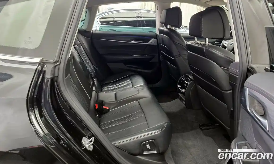 BMW 6-Series 2021 2.0 гидро в Москве № 367435, фото 12