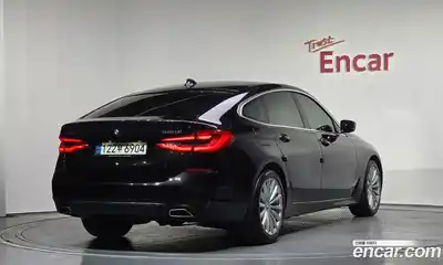 BMW 6-Series 2021 2.0 гидро в Москве № 367435, миниатюра 2