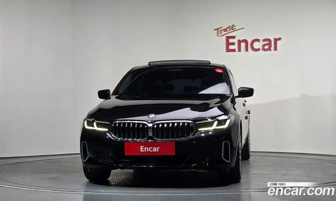 BMW 6-Series 2021 2.0 гидро в Москве № 367435, фото 3