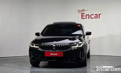 BMW 6-Series 2021 2.0 гидро в Москве № 367435, миниатюра 3