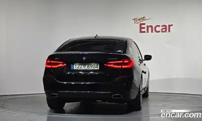 BMW 6-Series 2021 2.0 гидро в Москве № 367435, миниатюра 4