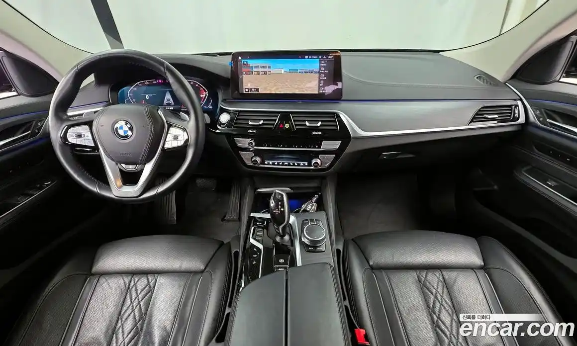 BMW 6-Series 2021 2.0 гидро в Москве № 367435, фото 7