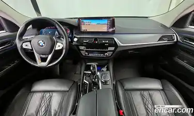 BMW 6-Series 2021 2.0 гидро в Москве № 367435, миниатюра 7