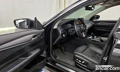 BMW 6-Series 2021 2.0 гидро в Москве № 367435, миниатюра 10