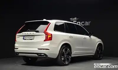 Volvo XC90 2020 2.0 гидро в Москве № 373849, миниатюра 2