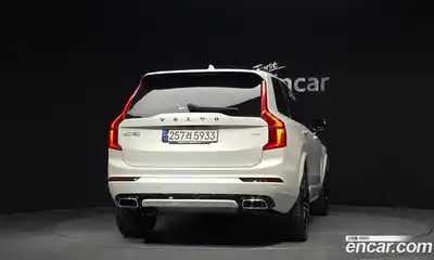 Volvo XC90 2020 2.0 гидро в Москве № 373849, миниатюра 4