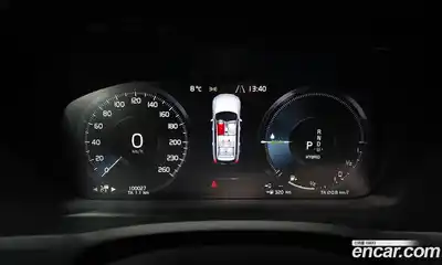 Volvo XC90 2020 2.0 гидро в Москве № 373849, миниатюра 8