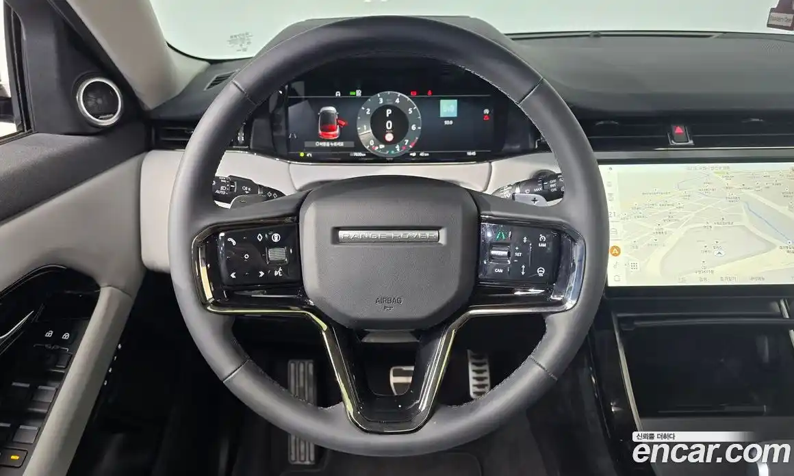 Land Rover Range-Rover Evoque 2025 2.0 гидро в Москве № 374660, фото 12