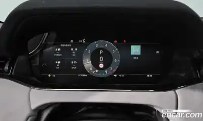 Land Rover Range-Rover Evoque 2025 2.0 гидро в Москве № 374660, миниатюра 7