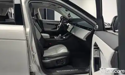 Land Rover Range-Rover Evoque 2025 2.0 гидро в Москве № 374660, миниатюра 10